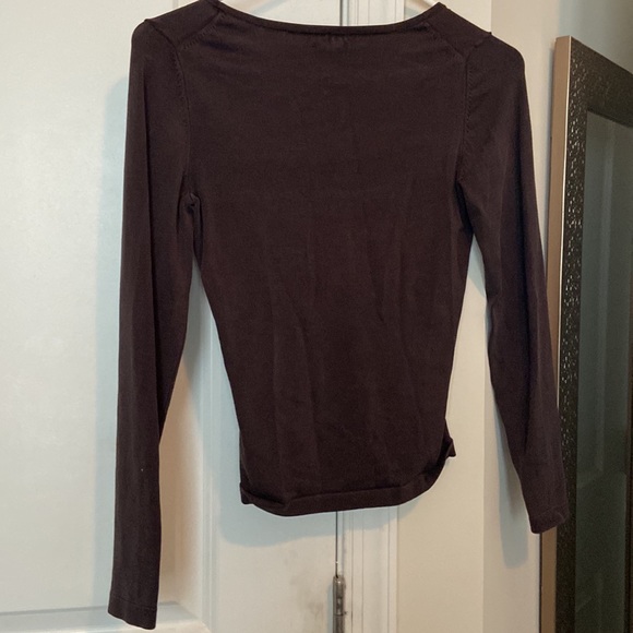 Banana republic long sleeve shirt size xs - Picture 2 of 4